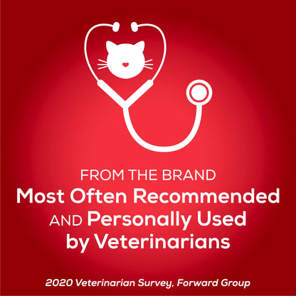 Purina  4-In-1 Strength Clumping Cat Litter, Floral Scent, 35 Lb Pail