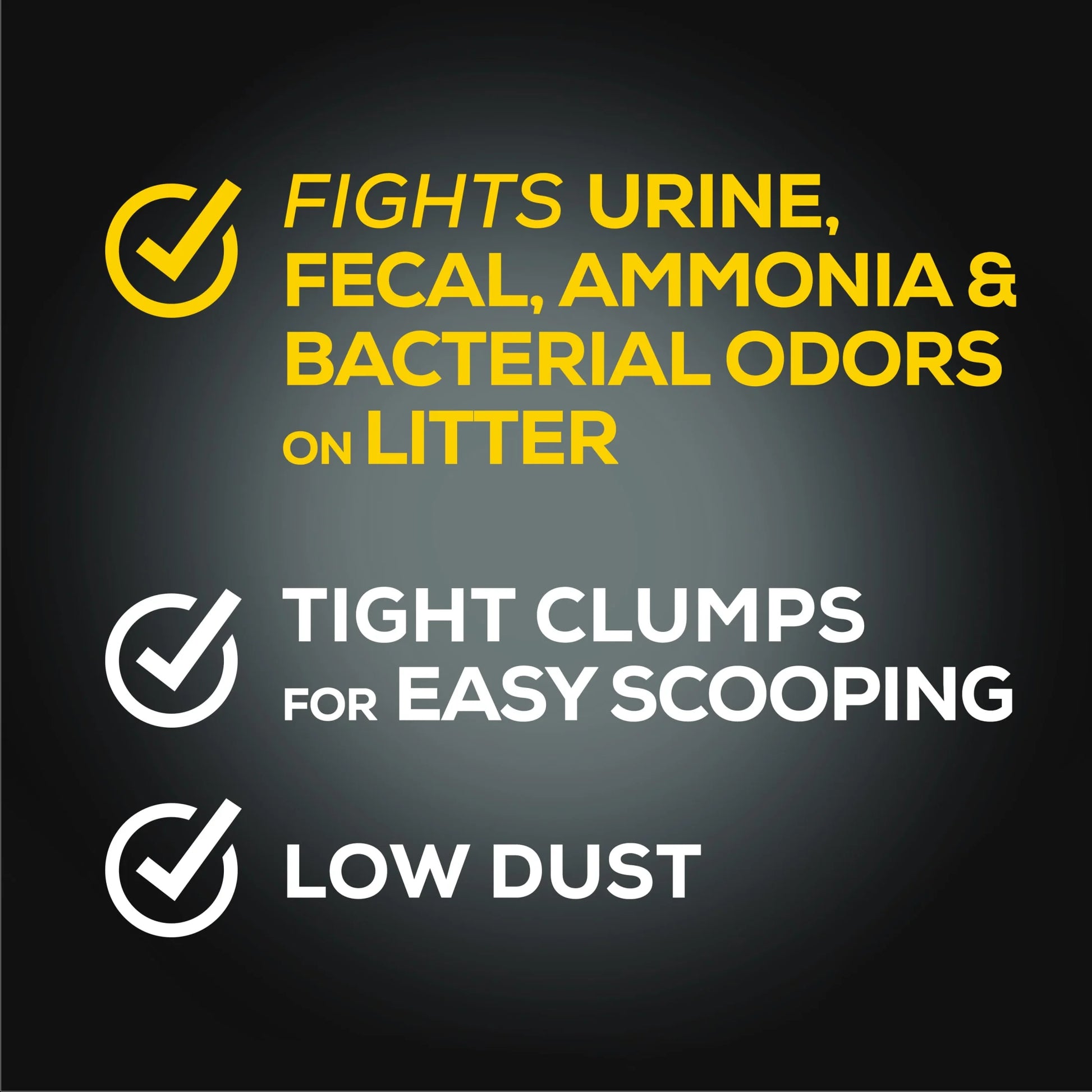 Purina  4-In-1 Strength Clumping Cat Litter, Floral Scent, 35 Lb Pail